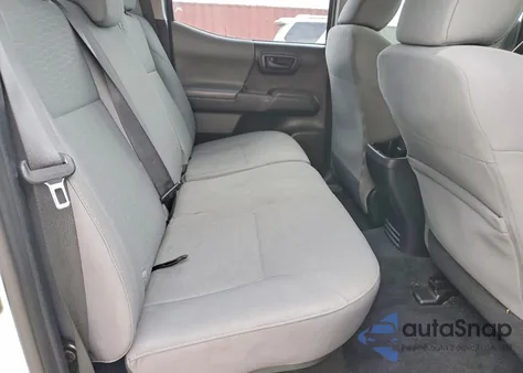 2018 Toyota Tacoma Sr из США, поврежденный, VIN 5TFAX5GN3JX128580